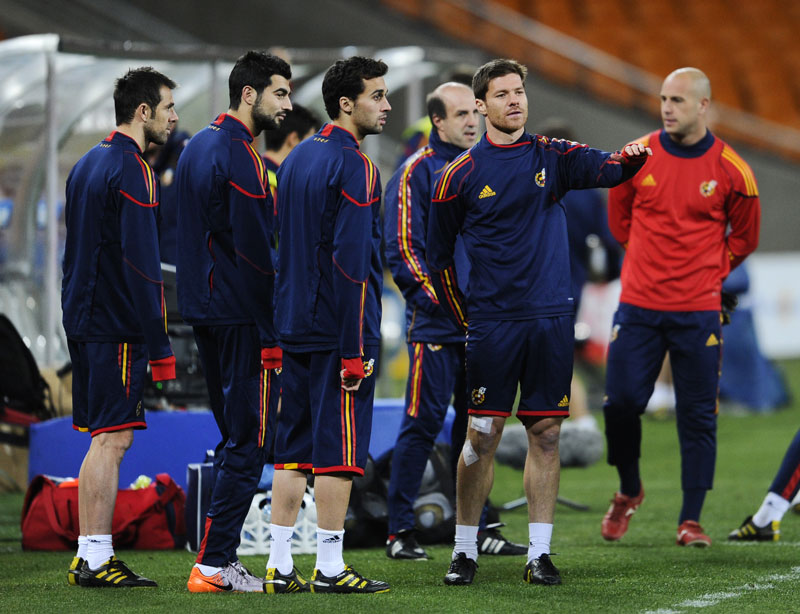Xabi Alonso